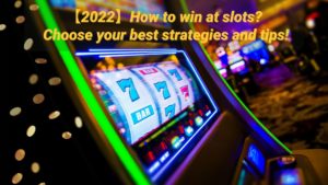 How to win at slots