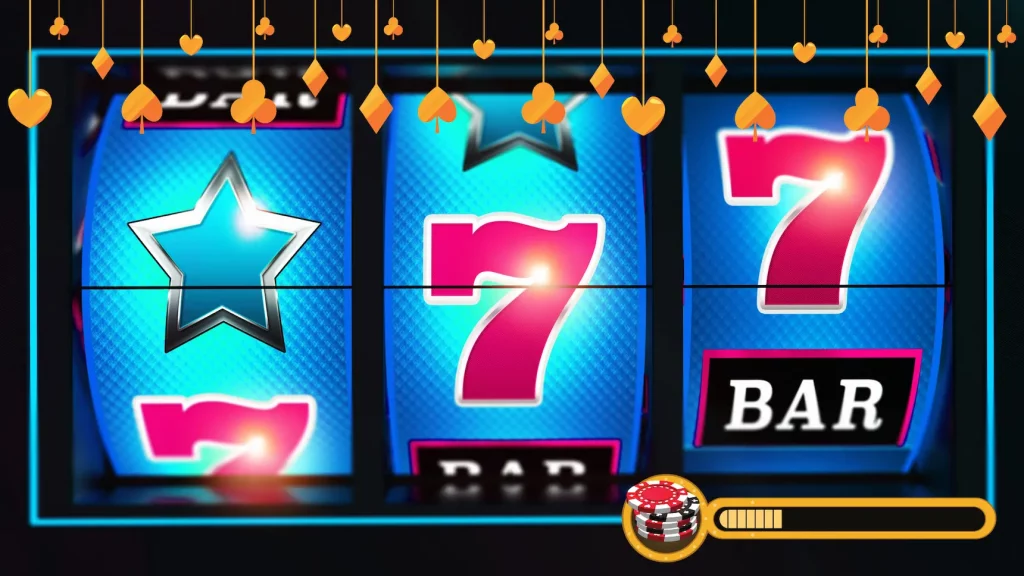 Type of Slot Machines