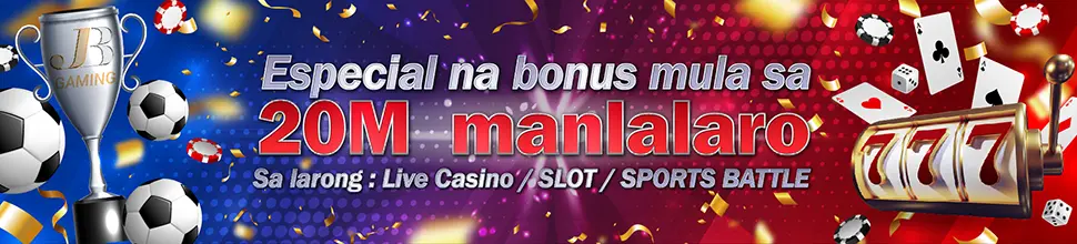 JB Casino event