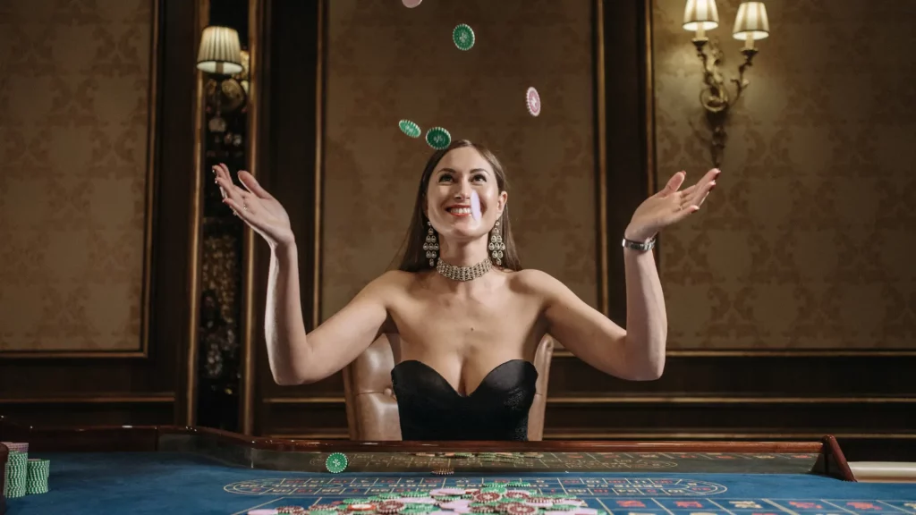 The best strategy for winning at online baccarat