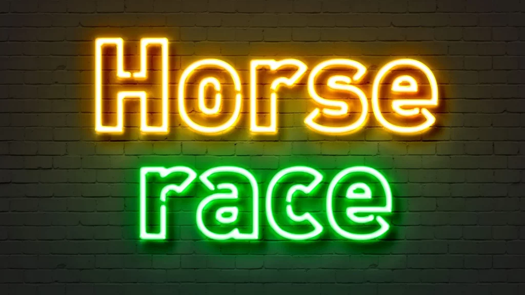 How to bet on horse racing