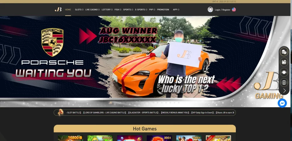 JB Casino Philippine Poker Online Best Site