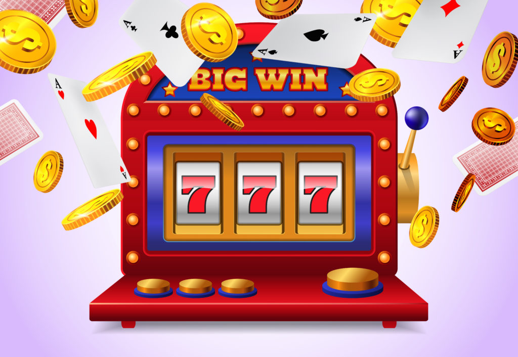 How win on slot machines? Do you have any tricks to win at slot machines?