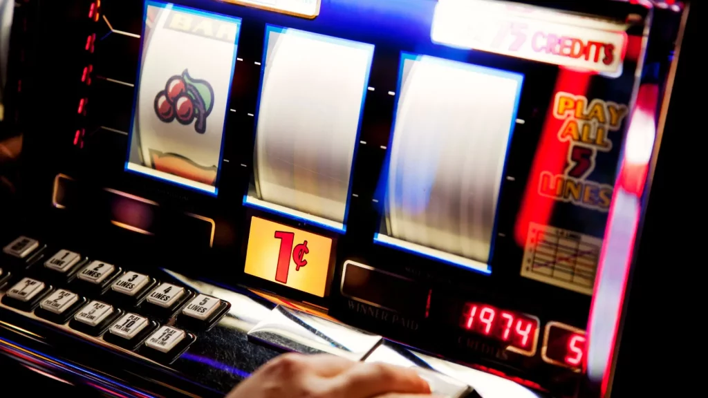 The most popular casino game types in 2022 | Online slot machine