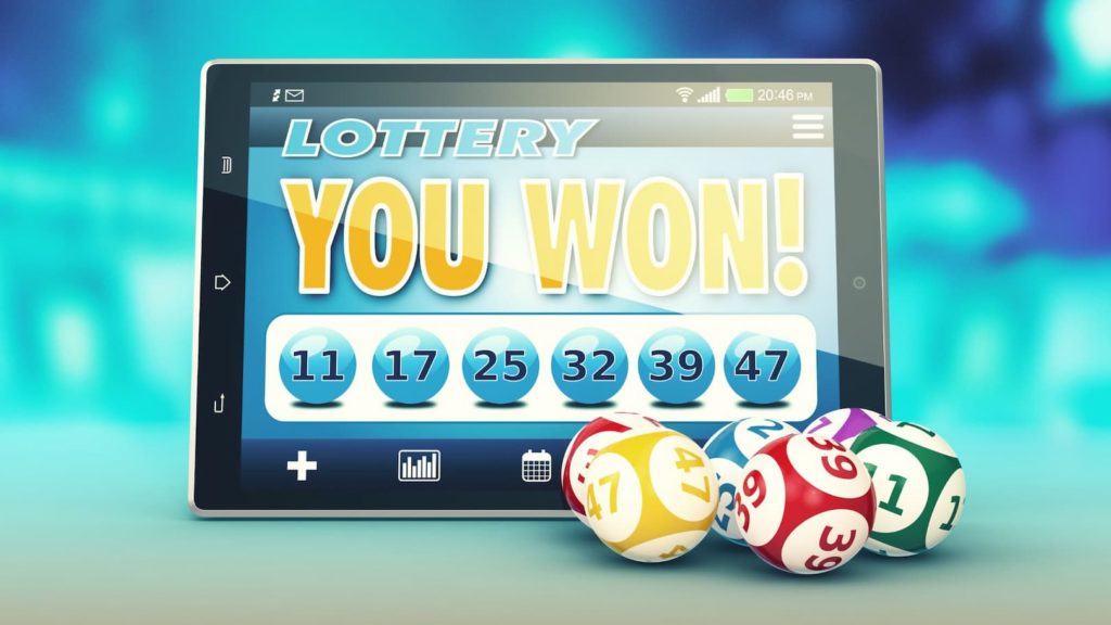 What are the chances of winning lottery？