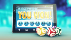 chances of winning lotto