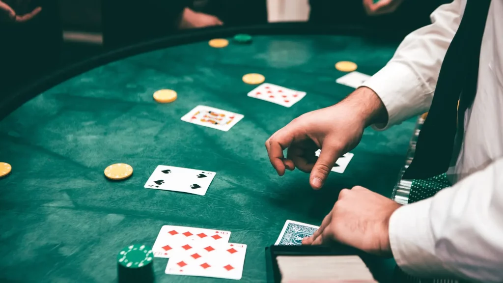 Blackjack How To Play Casino?