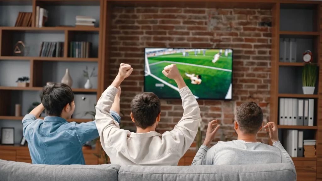 5 Websites to Watch Football Matches