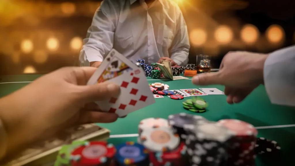 Bluffing poker ? 5 Poker skills you must learn!