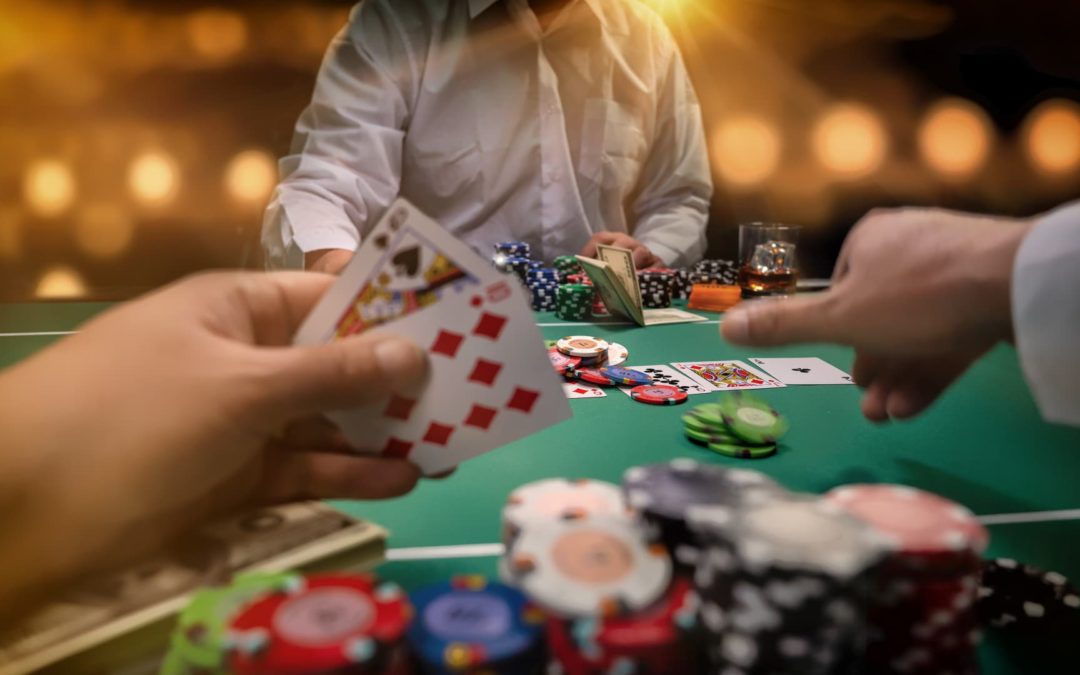 Bluffing poker ? Poker skills you must learn!