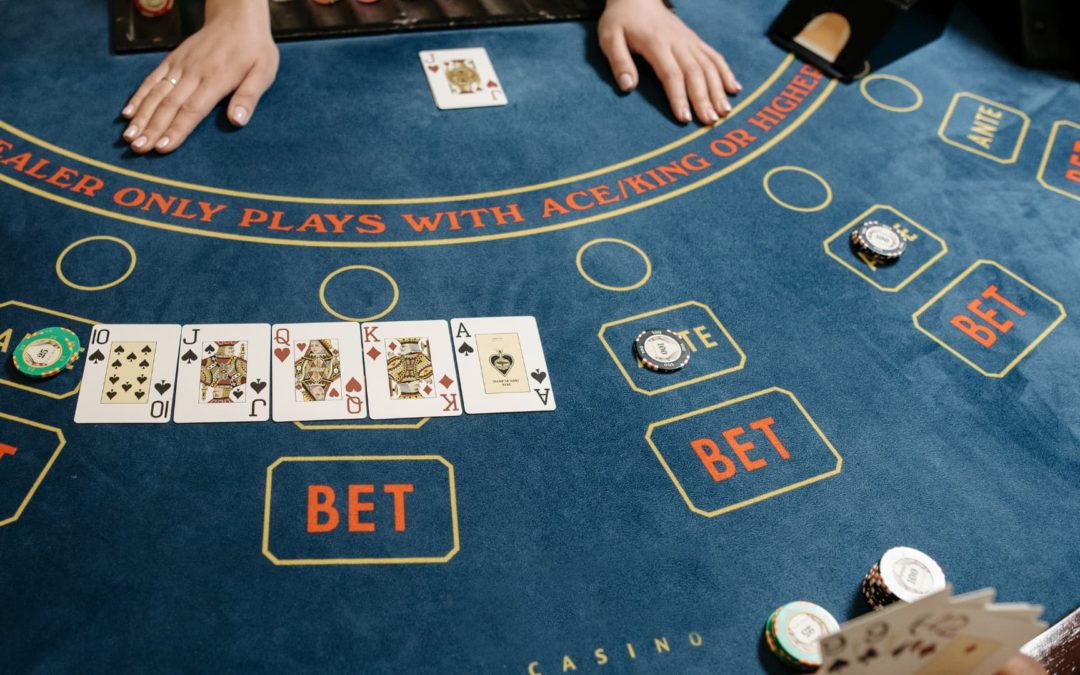 7 Baccarat Winning Strategy, Learn To Win The World!