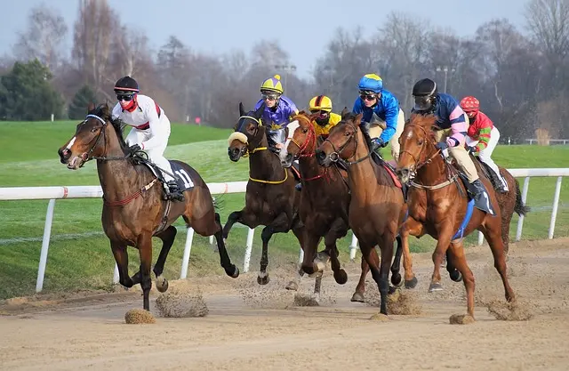 2023 Unique Horse Racing Casino: OKEBET